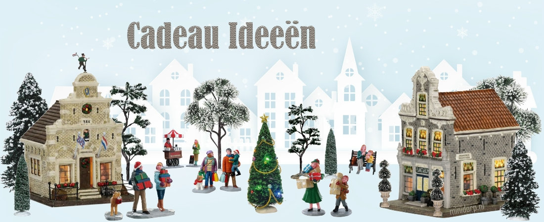 Cadeau Ideeën