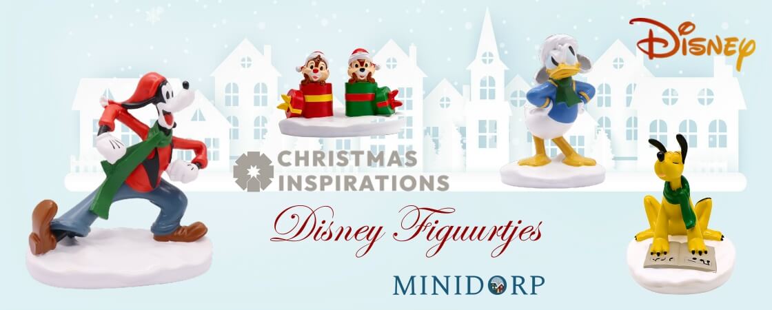 Disney Figuurtjes Disney Figuurtjes