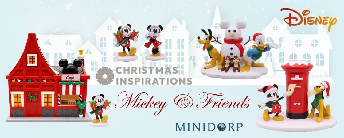 Mickey & Friends Mickey & Friends