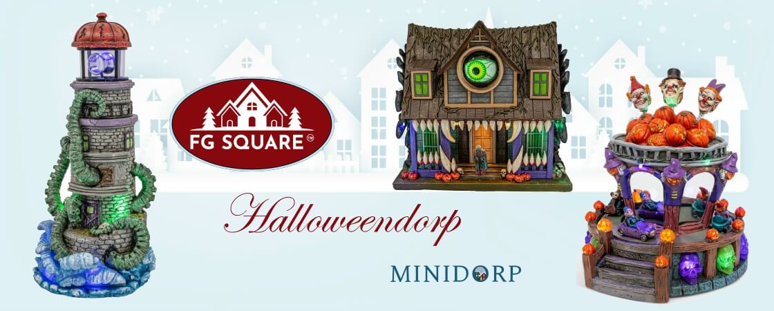 Halloweendorp Halloweendorp