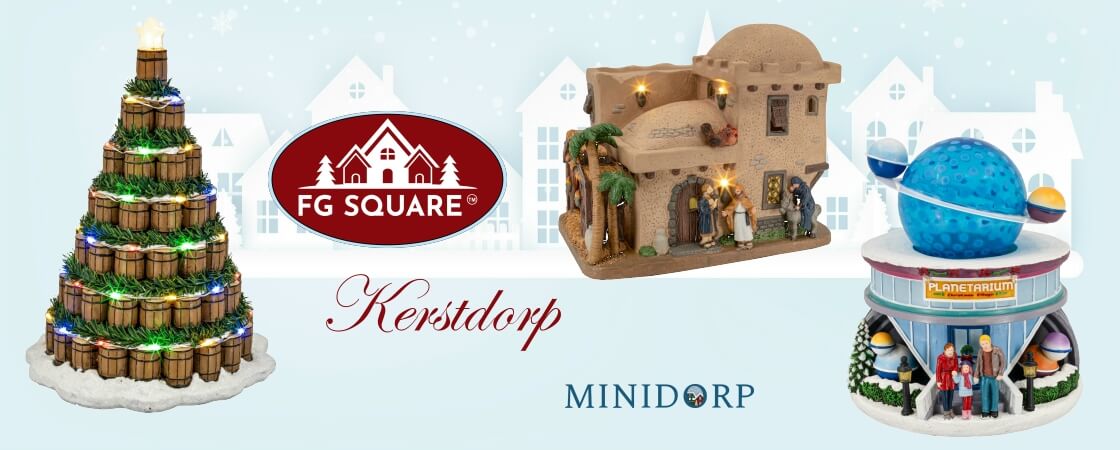 Kerstdorp Kerstdorp