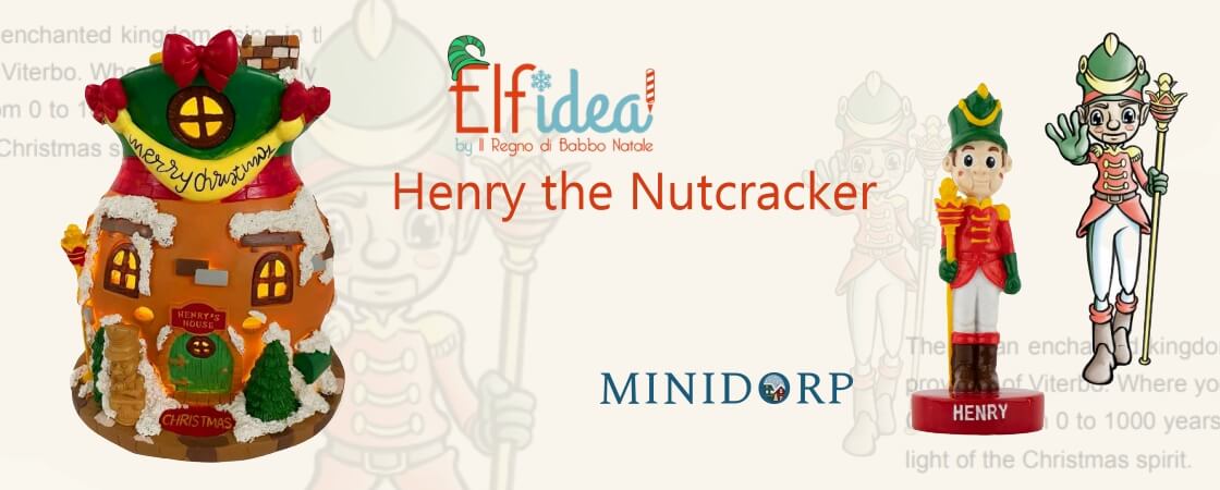 Henry the Nutcracker