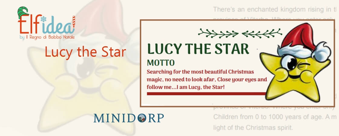 Lucy the Star