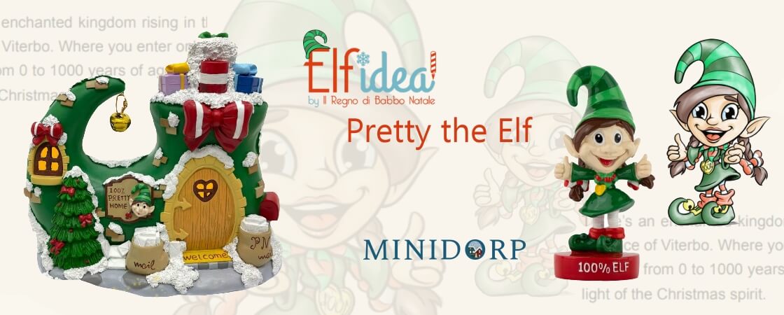 Pretty the Elf