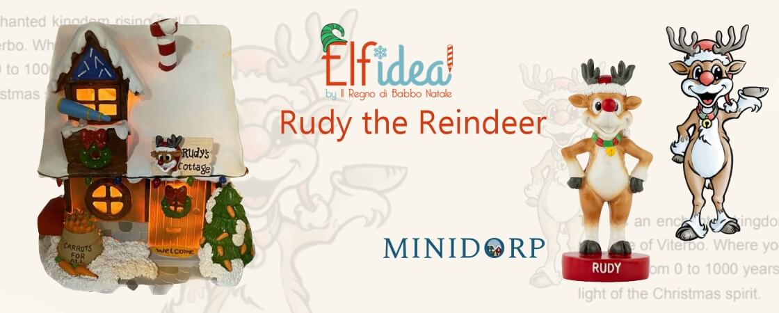 Rudy the Reindeer