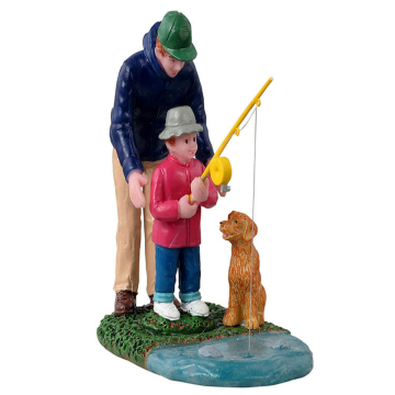 lemax-his-first-fishing-lesson