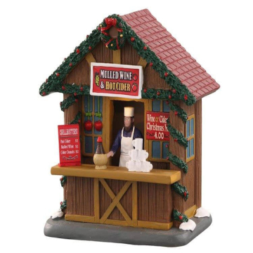 Lemax - Mulled Wine Ciders