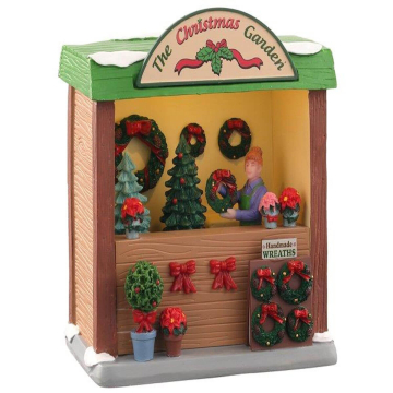 Lemax - Christmas Garden