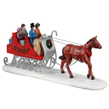 Lemax - Victorian Sleigh 
