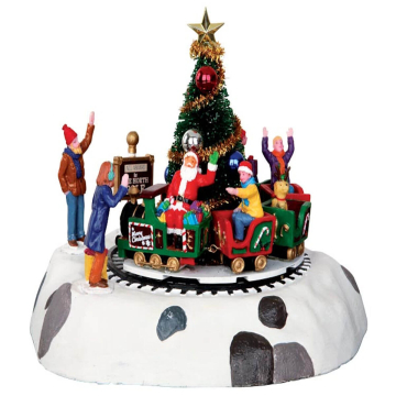 Lemax - Santa's Kiddie Train