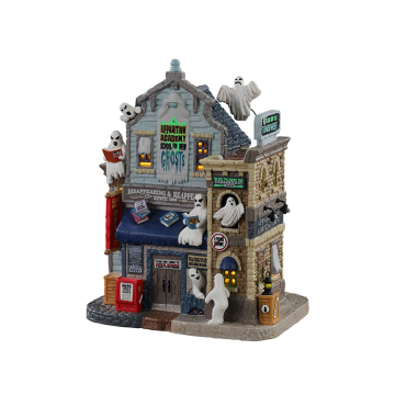 Spooky Town - Apparition Academy