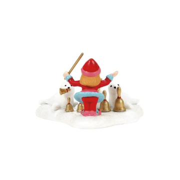 Department 56 - Belle's Bell Choir - Nu Voorverkoop