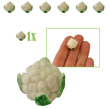 Bloemkool Miniatuur