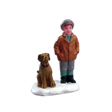 Lemax - Boy's Best Friend