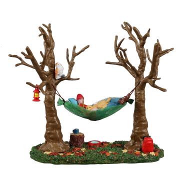 Lemax - Camping Hammock Buddy