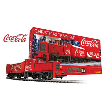 Hornby - Coca Cola Kersttrein - Nu Voorverkoop