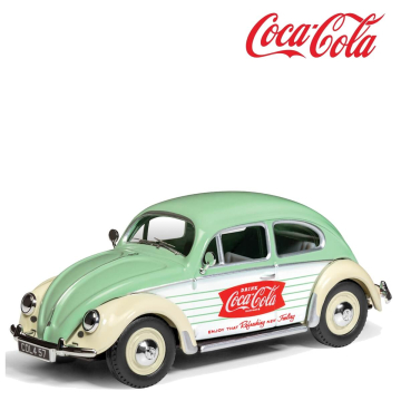 Coca-Cola VW Kever - Hornby