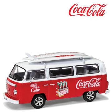 Hornby - Coca-Cola VW T2 Surfbusje