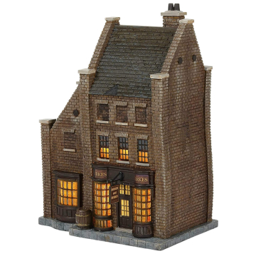 Department 56 - Borgin and Burkes Shop