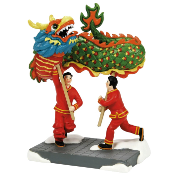 Department 56 - Chinese Dragon Dance