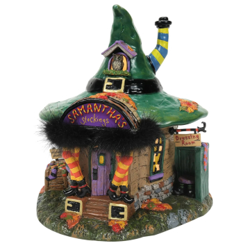 Department56 - Samantha's BOO-tique