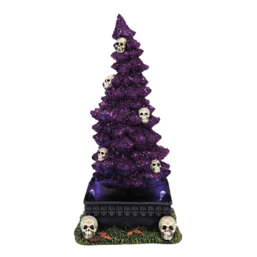 Department 56 - Haunted Skull Tree