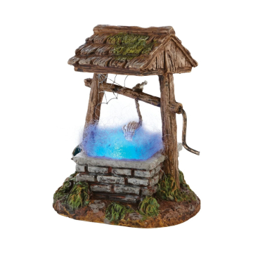 Department 56 - Haunted Well
