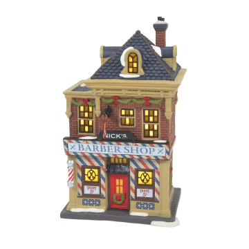 Department 56 - A Little off the Top