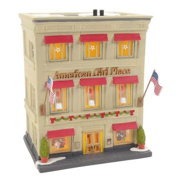 Department 56 - American Girl Place - Nu Voorverkoop