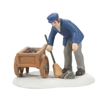 Department 56 - Final Prep Before Opening