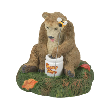 Department 56 - Honey Bear QC Testing