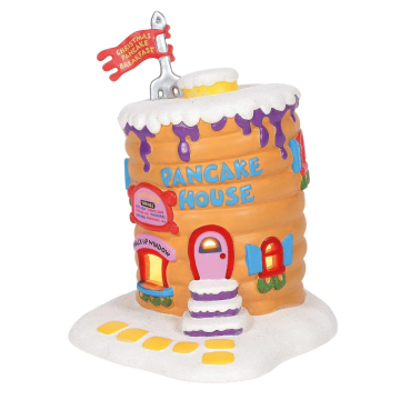 Department 56 - Who-Ville Pancake House