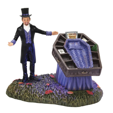 Department 56 - You Can Take It With You! - Nu voorverkoop