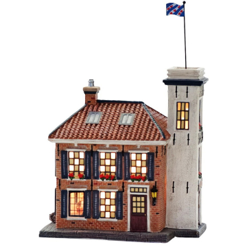 Dickensville - Workum - Vuurtoren