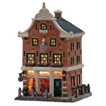 Dickensville - Leeuwarden - Apotheek de Gaper