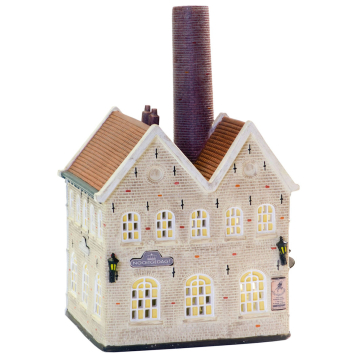 Dickensville - IJlst Nooitgedagt Fabriek
