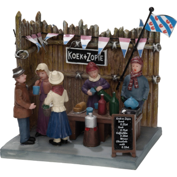 Dickensville - Koek en Zopie