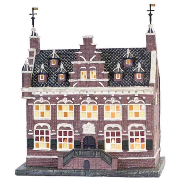 Dickensville - Leeuwarden - De Kanselarij