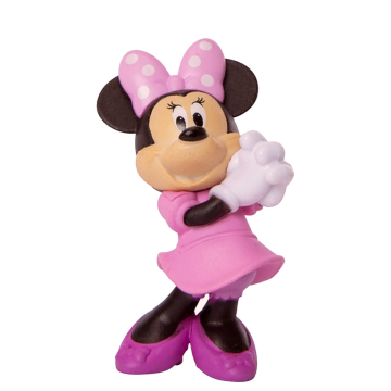 Disney - Miniatuur Minnie Mouse Pink
