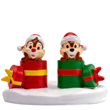 Disney - Snow Chip & Dale - Christmas Inspirations