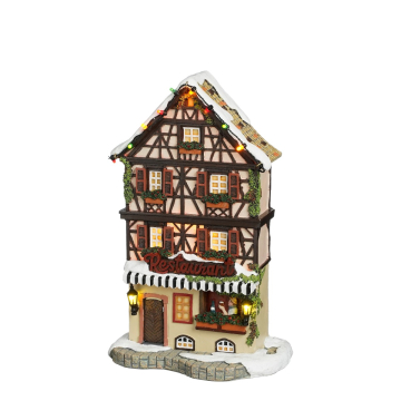 Luville - Elzas Restaurant
