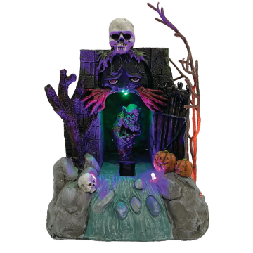 FG Square - Drainpipe Ghoul - Animatie + Muziek 