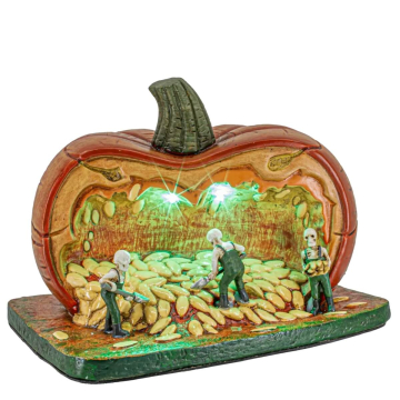 FG Square - Gourd Gathering Ghouls
