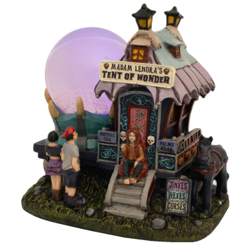 FG Square - Madam Lenora's Tent of Wonder