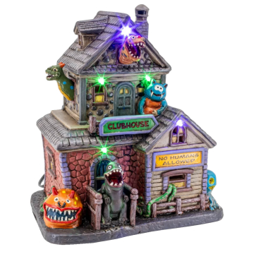 FG Square - Monster Clubhouse
