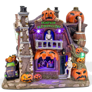 FG Square - Pumpkin Ale Distillery