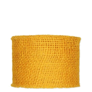 Geel Jute Lint - 2 meter