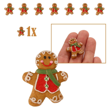 Gingerbread Mannetje