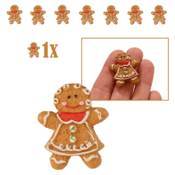Gingerbread Vrouwtje