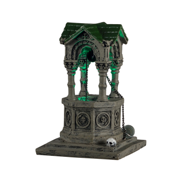 Spooky Town - Gothic Well